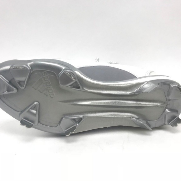 ADIDAS ENERGY BOOST ICON METAL BASEBALL CLEATS 7.5 main image 4